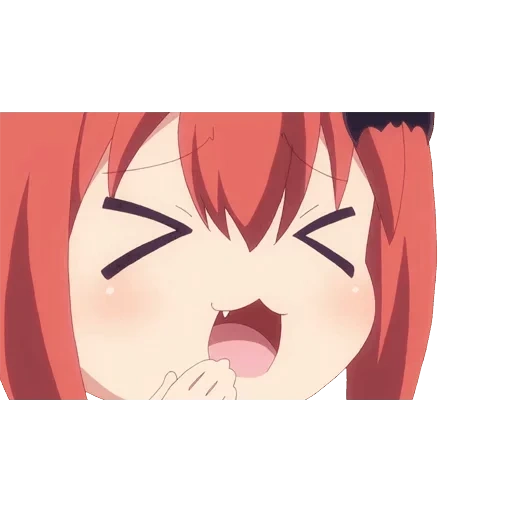 anime ri, idéias de anime, satania meme, satania kurumizava, satania kurumizawa chora