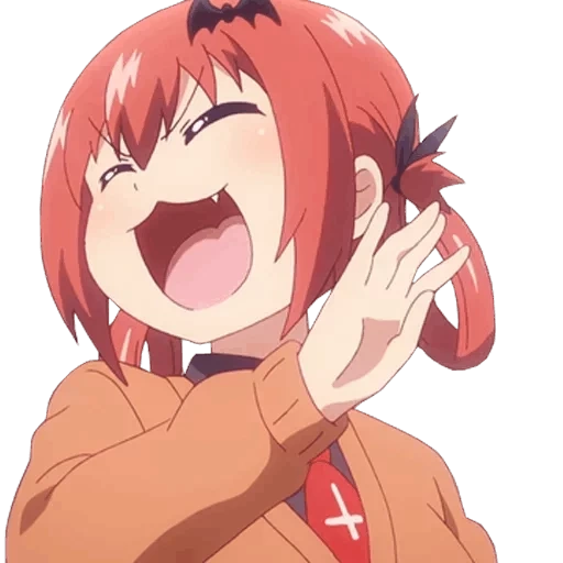 setan, gabriel dropout, sasania kurumize, gabriel dropout satania, gabriel keluar dari sekolah setan