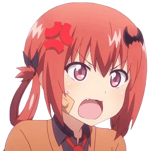 setan, sasania may, gabriel dropout, sasania kurumize, gabriel dropout satania