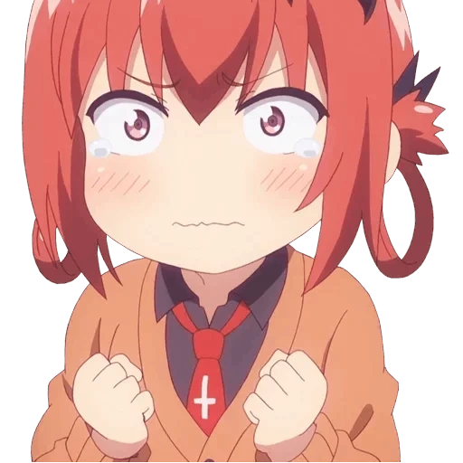 satania, satania macdowell, satania kurumizava, anime gabriel satania, personaggi di satania gabriel