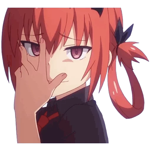 satania, satania macdowell, satania kurumizava, anime gabriel satania