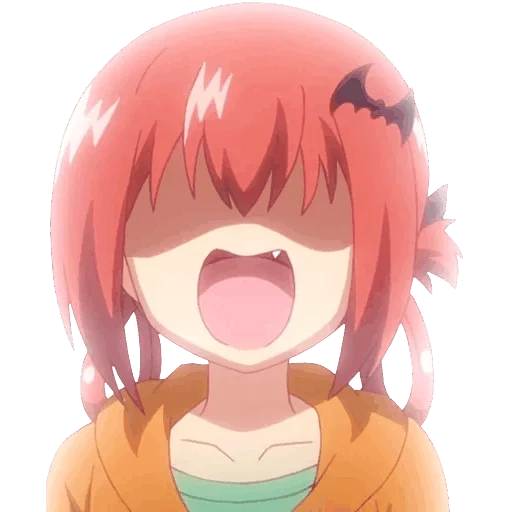 satania gabriel, lazyka gabriel, satania kurumizava, lazyka gabriel satania, gabriel joga a escola de satania