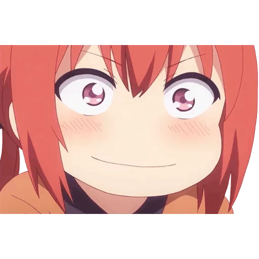 anime engraçado, mangá satania, personagens de anime, satania macdowell, anime gabriel satanias chorando