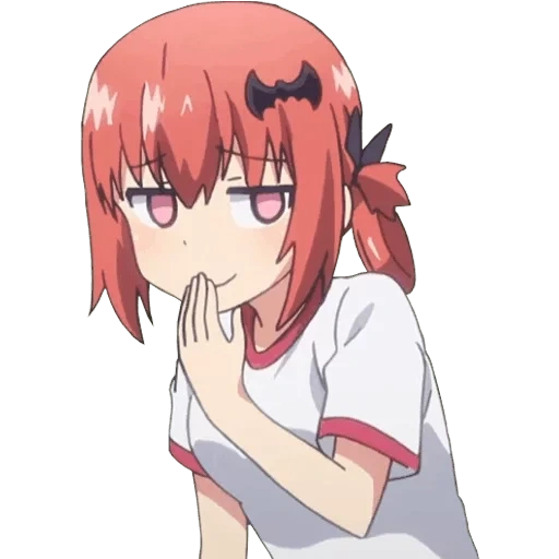 anime satania, personaggi anime, satania kurumizava, satania kurumizawa piange, screenshot satania macdowell kurumizava