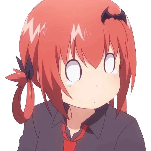 satania, satania me, gabriel dropout, satania macdowell, satania kurumizava