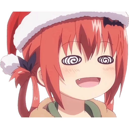 gabriel dropout, сатания курумизава, gabriel dropout satania, сатания курумизава рождество, сатания макдауэлл обои за стеклом