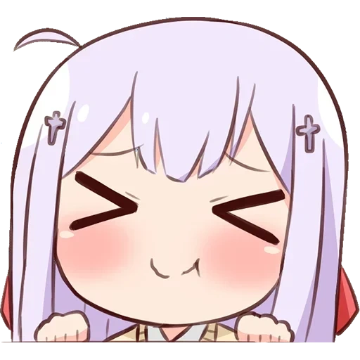 gabriel chibi, emoticones de anime, animal emoji, anime de discordia emoji, anime de discordia emoji