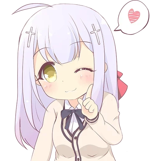 emilia re zero, gabriel dropout, emilia re zero chibi, anime dei personaggi chibi, gabriel lancia la scuola gabriel