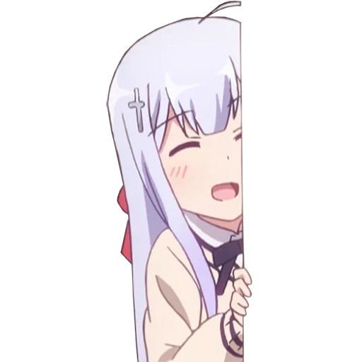 gabriel dropout, gabriel throws school, gabriel dropout gabriel dakimakura