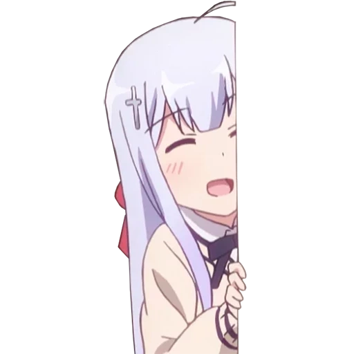 gabriel dropout, anime characters, gabriel throws school, gabriel dropout gabriel dakimakura