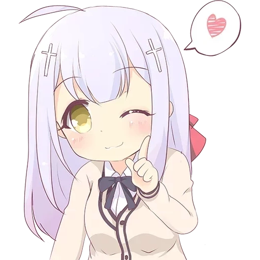 anime gabriel, gabriel dropout, personaggio anime di chibi, gabrielle abbandona raffaello, gabriel abbandona gabriel