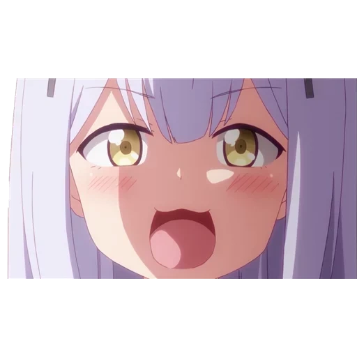 sile, anime, anime some, anime characters, gabriel dropout rafi