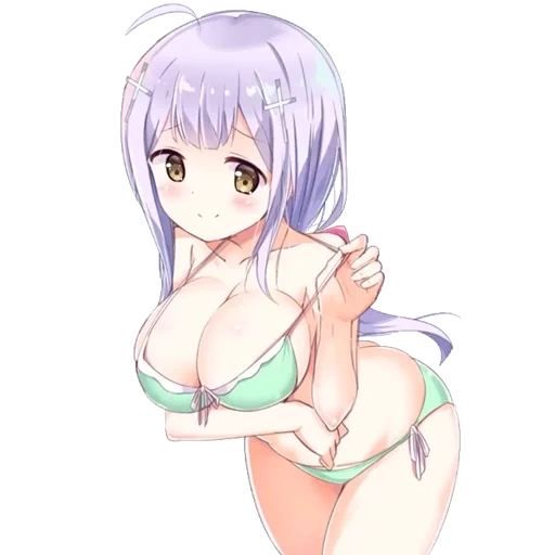 emilia re zero, emilia re zero 18, re zero emilia art 18, anime ero adult nyashki