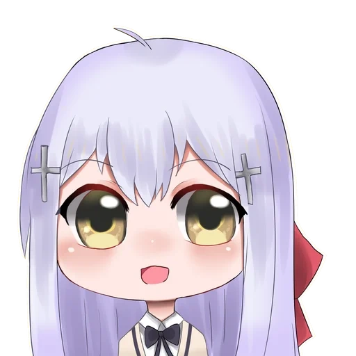 la parete rossa, anime chibi, faccine smiley anime, personaggio di anime, gabriel anime chibi