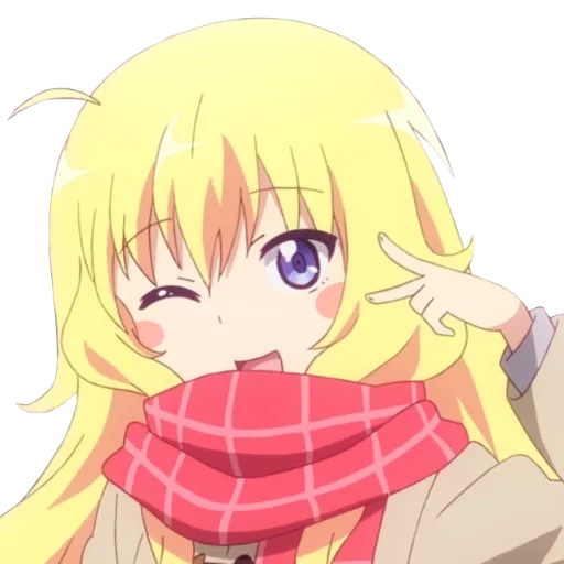 animation, ayaya, screenshot, ayaya clap, gabriel dropout