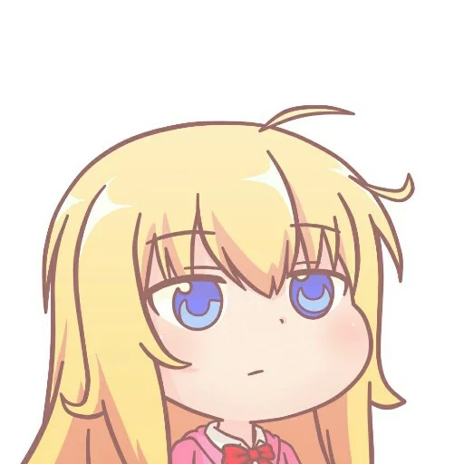 gabriel chibi, tenma gabriel, gabriel dropout, gabriel dropped out of school, gabriel drop ut gabriel