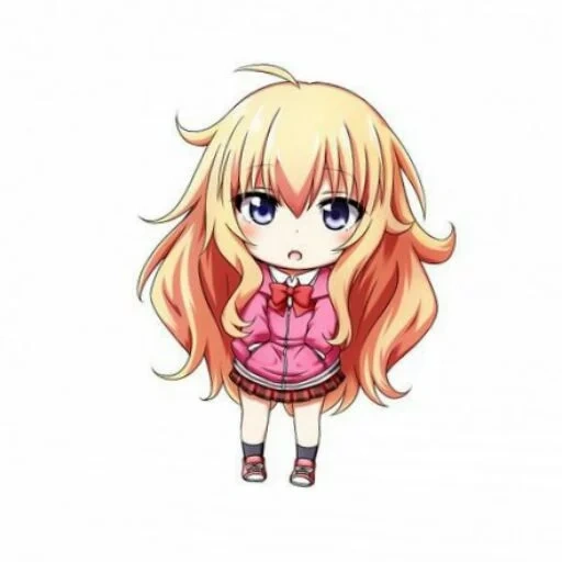 abb, chibi zenith, gabriel chibi, das muster von zenica, schöne chibi figurenmalerei