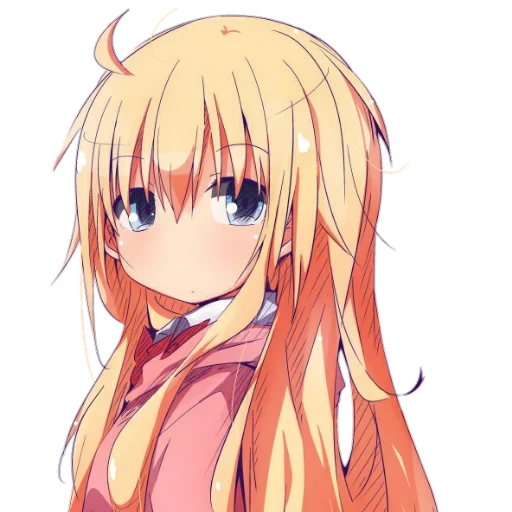 animation, anime girl, gabriel white tianma, gabriel dropout anime