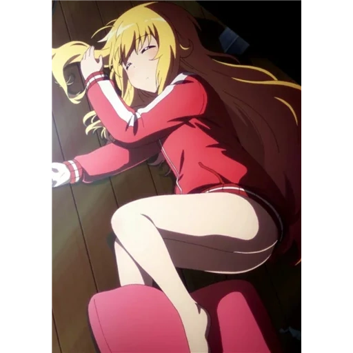 animation, gabriel dropout