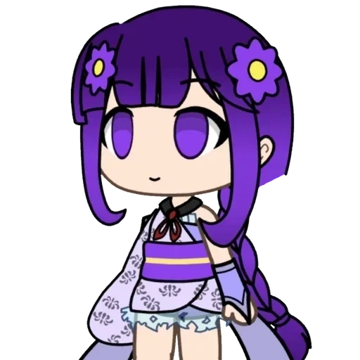 por, yuri ddlk chibi