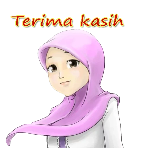 kartun, la ragazza, i musulmani, gambar kartun, anime musulmano musulmano maral