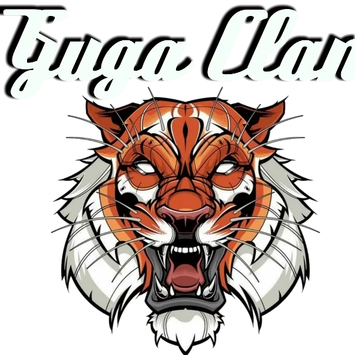 tatuagem tigre, esboço do tigre, cabeça de tigre, tag laser ussuriysk, zara t shirt tiger sherkhan