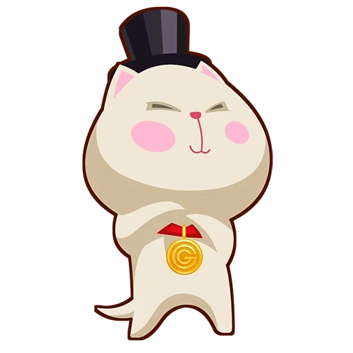 kawaii, chat mignon, chats mignons, animaux mignons, maneki neko chat