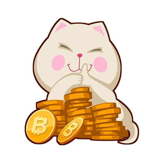 geld, süße zeichnungen, die tiere sind süß, kitty chibi kawaii, süße kawaii zeichnungen