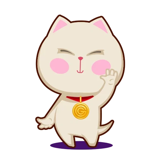 kucing lucu, kucing lucu, kitty chibi kawaii, gambar kucing lucu, kucing chibi kawai lelah