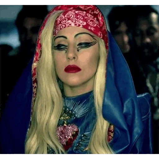 wanita muda, lady gaga, judas lady gaga, lady gaga judas, lady gaga judas