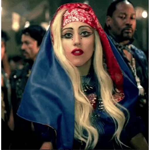 wanita muda, lady gaga, lady judas, lady gaga judas, lady gaga judas