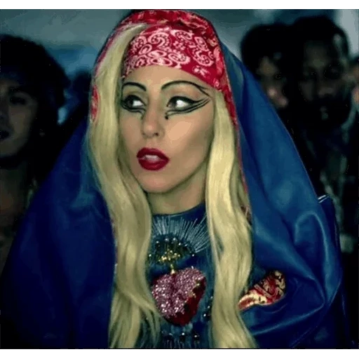 young woman, lady gaga, lady judas, judas lady gaga, lady gaga judas