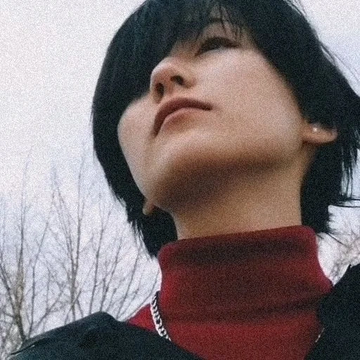 the boy, the people, atsushi sakurai, asian girl, blind witness 1989