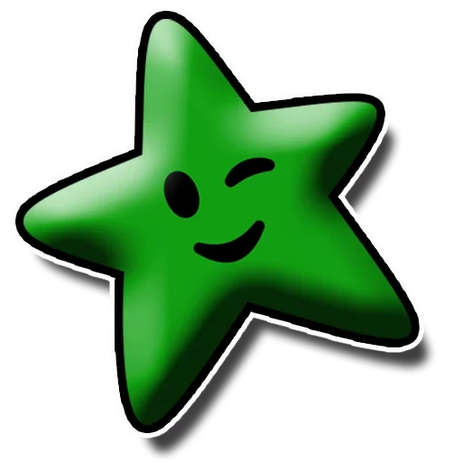 звездочка, марио звезда, зелёная звезда, маленькая звезда, twinkle twinkle little star слон