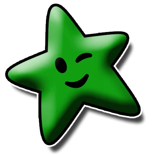 pignons, mario star, green star, petite étoile, twinkle twinkle petit éléphant étoilé