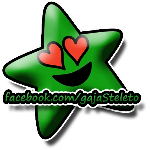 male, green star, star coloring, 4k star green, star illustration