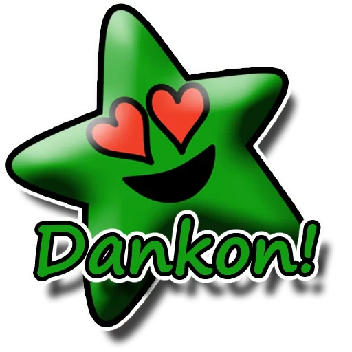 el hombre, logo, estrella del símbolo, estrella verde, barakholka minsk