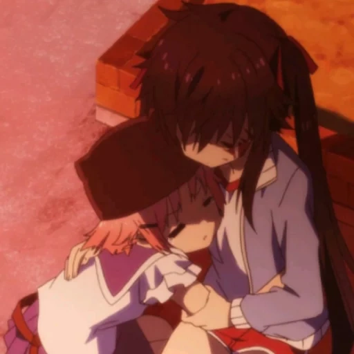 yuki anime, kurumi yuki, kurumi shido, anime kiss, anime characters