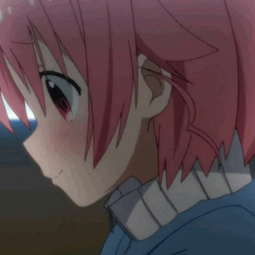 anime, anime, yuki takai, personnages d'anime, capture d'écran de sakura quest yoshino
