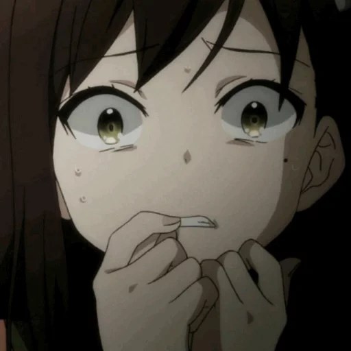 sile, anime, picture, ahegao anime, anime characters