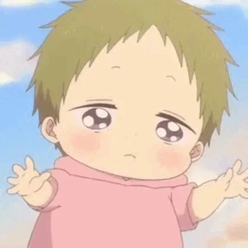 la figura, personaggio di anime, scuola di animazione babysitter, la babysitter della scuola di kotaro, avatar di babysitter della scuola