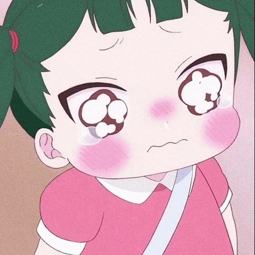 anime nanny, cartoon characters, school nanny animation, kotaro's school nanny, gakuen babysitters