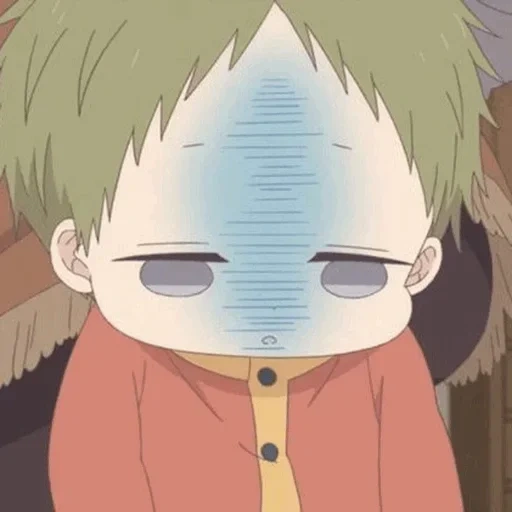 bild, gakuen babysitter, nannies der anime schule, anime kotaro ist klein, schulleiter kotaro kashima