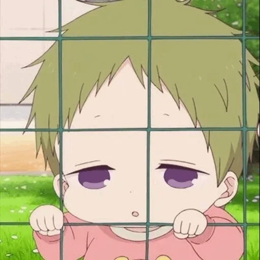 imagen, kotaro kashima, anime el hijo menor, niñeras de la escuela kotaro, nannies de la escuela kotaro taka
