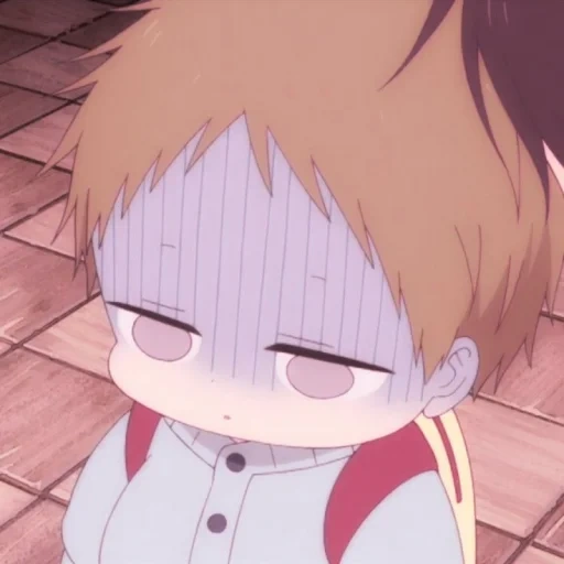 abb, anime creative, chuanwai anime, anime baby, anime charaktere