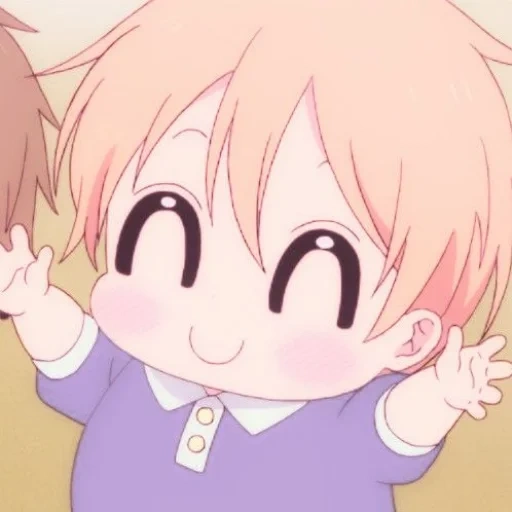 crianças de anime, babás escolares, takuma mamizuka, personagens de anime, nannies da escola de kotaro
