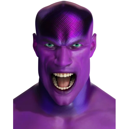 maschera di thanos, dota meme 2 2020