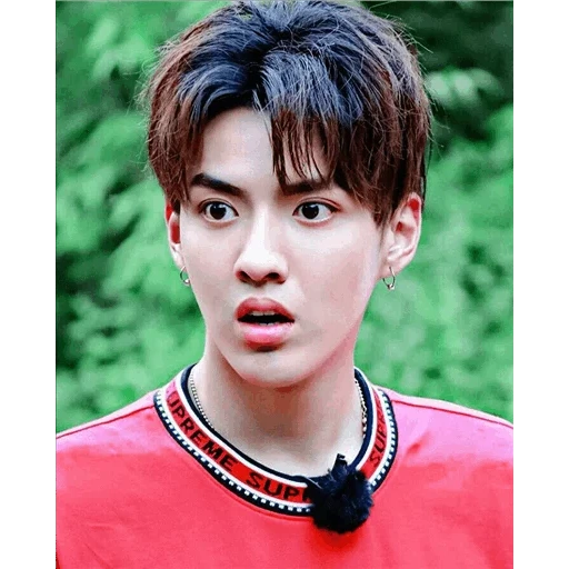 азиат, sehun, oh sehun, корейские актеры, джастин китайский певец