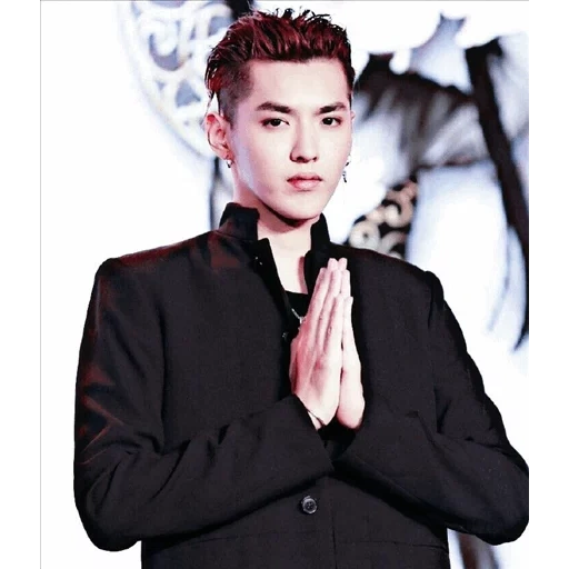 guy, chris wu, kris wu 2012, chris wu 2021, a handsome boy