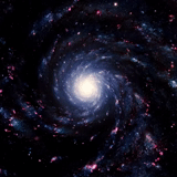 la via lattea, l'universo, spazio galattico, samsung galaxy i7500, la via lattea